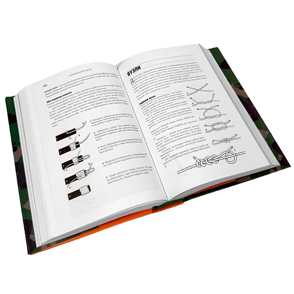 Книга : SAS. Довідник з виживання. Джон Вайзма 00-8115977 фото