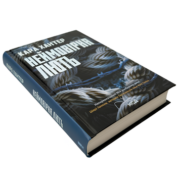 Книга : Неймовірна лють. Книга 4. Кара Хантер 00-8115380 фото