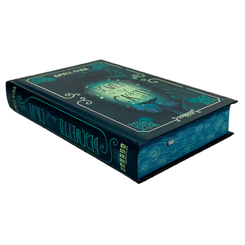 Книга : Безсмертя у склі. Джес Кідд (зі зрізом) 00-35643 фото