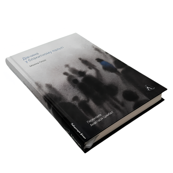 Книга : Дівчина у блакитному пальті. Моніка Гессе 00-8115628 фото