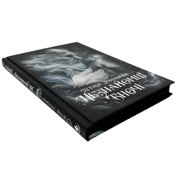 Книга : Незнайомці вночі. Ксенія Томашева (зі зрізом) 00-308853 фото