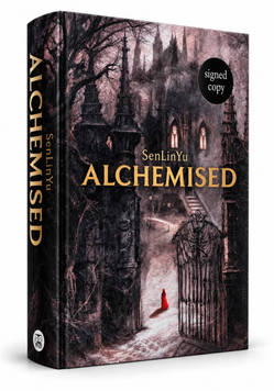 Книга: Alchemised (Алхімізовані) SenLinYu (Michael Joseph) (англ. мова) 00-47476 фото