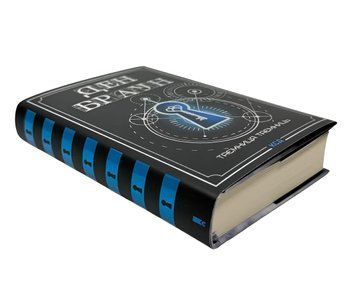 Книга: Таємниця таємниць (делюкс видання) Ден Браун 00-296567583 фото