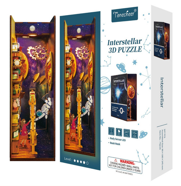 Бук Нук конструктор: Tonecheer Interstellar TQ110 00-43782 фото