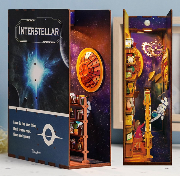 Бук Нук конструктор: Tonecheer Interstellar TQ110 00-43782 фото