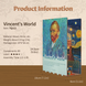 Бук Нук конструктор: Tonecheer Vincent`s World TQ113 00-45632789 фото 7
