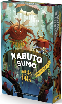 Настільна гра : Кабуто сумо. Сутичка жуків (Kabuto Sumo) 00-578654 фото
