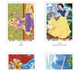 Розмальовка Disney (Księżniczki) Польща 00-6427 фото 3