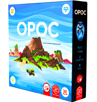 Настільна гра : Орос (Oros) 00-435985 фото