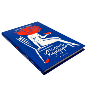 Книга : Ідентичність. Мілан Кундера 00-8115601 фото