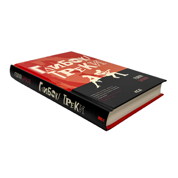 Книга : Глибокі треки. Голлі Бріклі 00-487666 фото