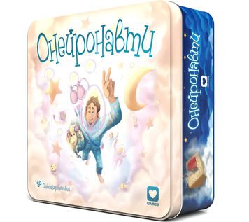 Настільна гра : Онейронавти (Oneironauts) 00-4753723 фото