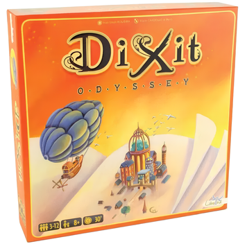 Настільна гра : Dixit Odyssey (Діксіт Одіссея) 00-857567 фото