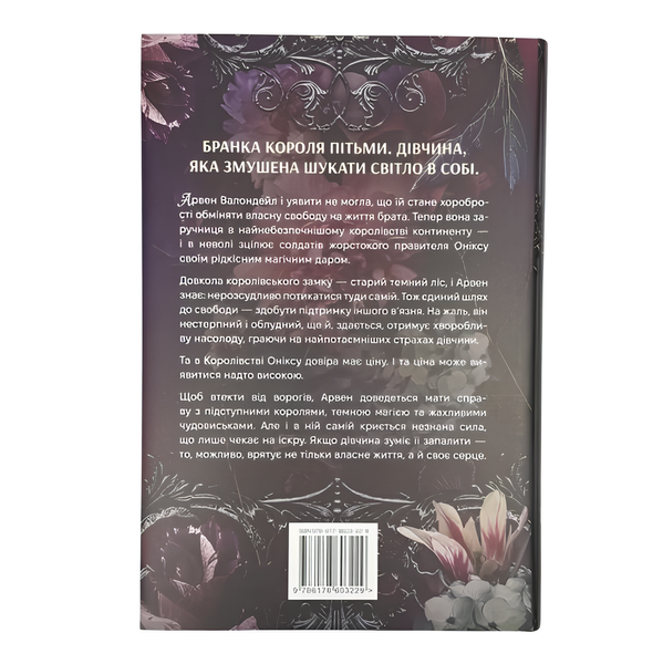 Книга : Світанок Оніксу. Кейт Ґолден (зі зрізом) 00-8110986 фото