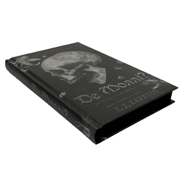 Книга : Де Моллі? Х.Д. Карлтон (зі зрізом) 00-31345 фото